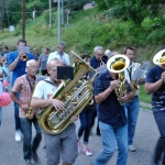 L'étang en fête du 13/07/2017.